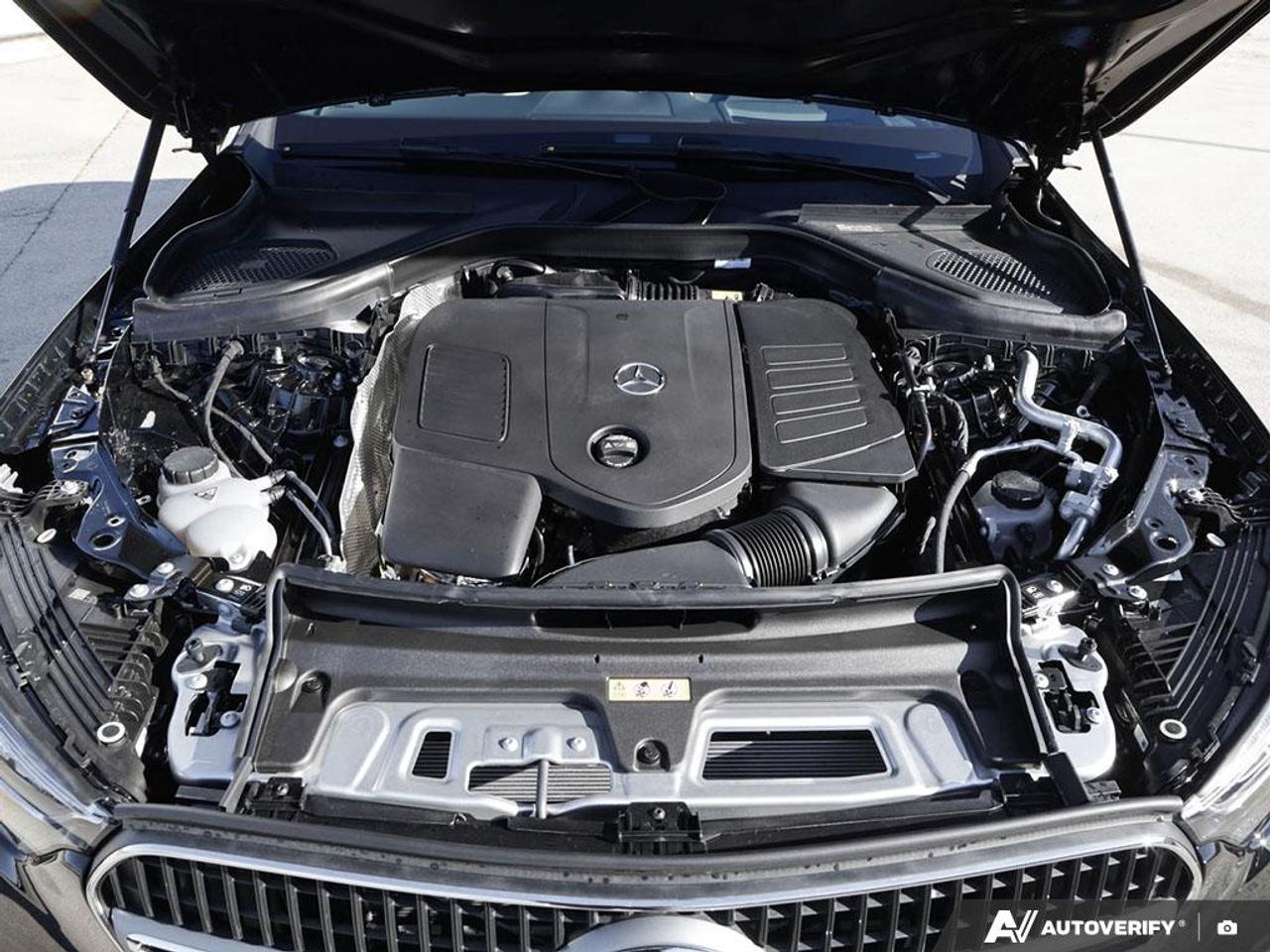 2026 Mercedes-Benz GLC 300 Base GLC 300 4dr All-Wheel Drive 4MATIC Photo