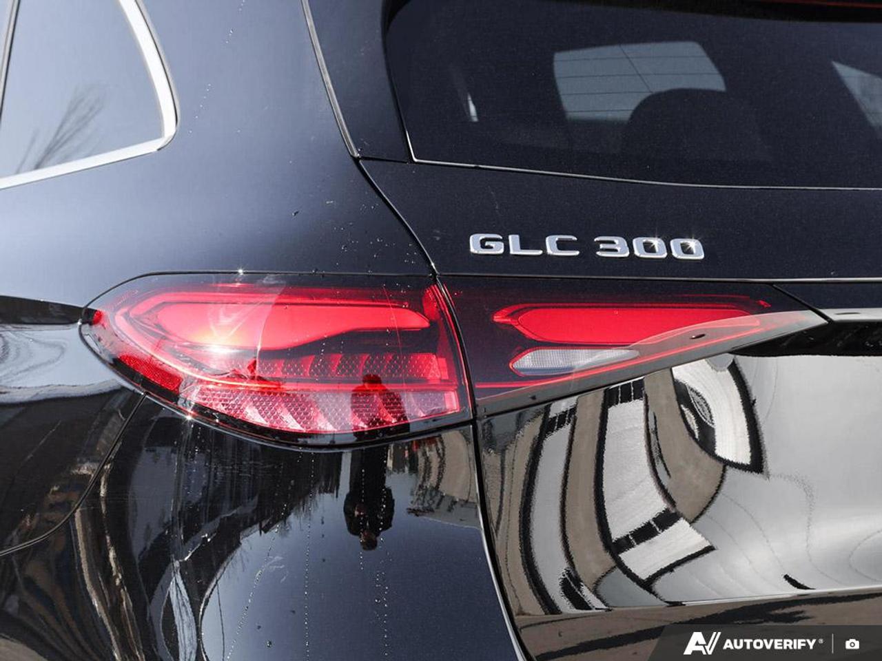 2026 Mercedes-Benz GLC 300 Base GLC 300 4dr All-Wheel Drive 4MATIC Photo