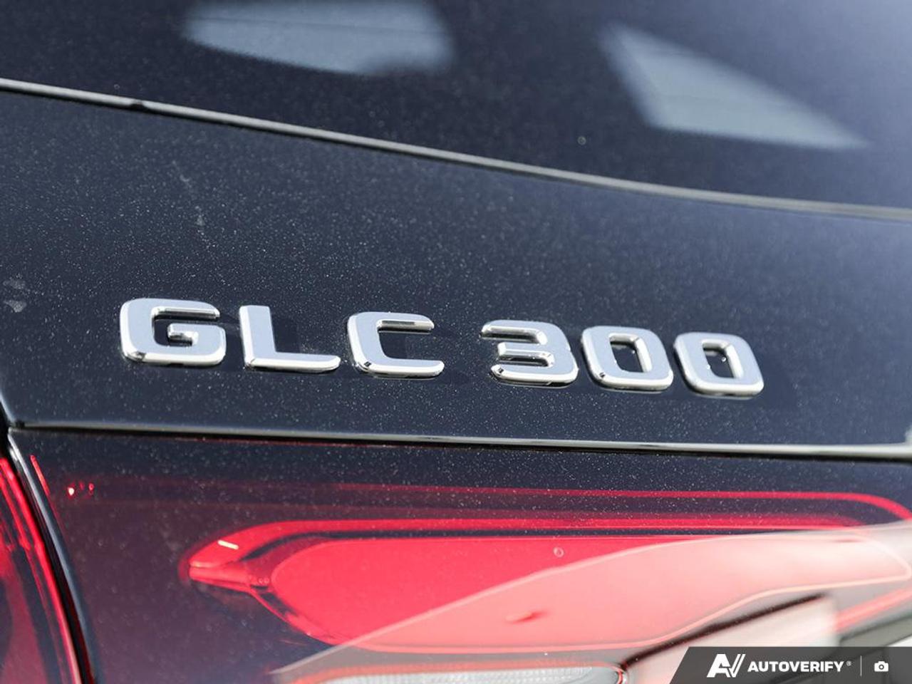 2026 Mercedes-Benz GLC 300 Base GLC 300 4dr All-Wheel Drive 4MATIC Photo