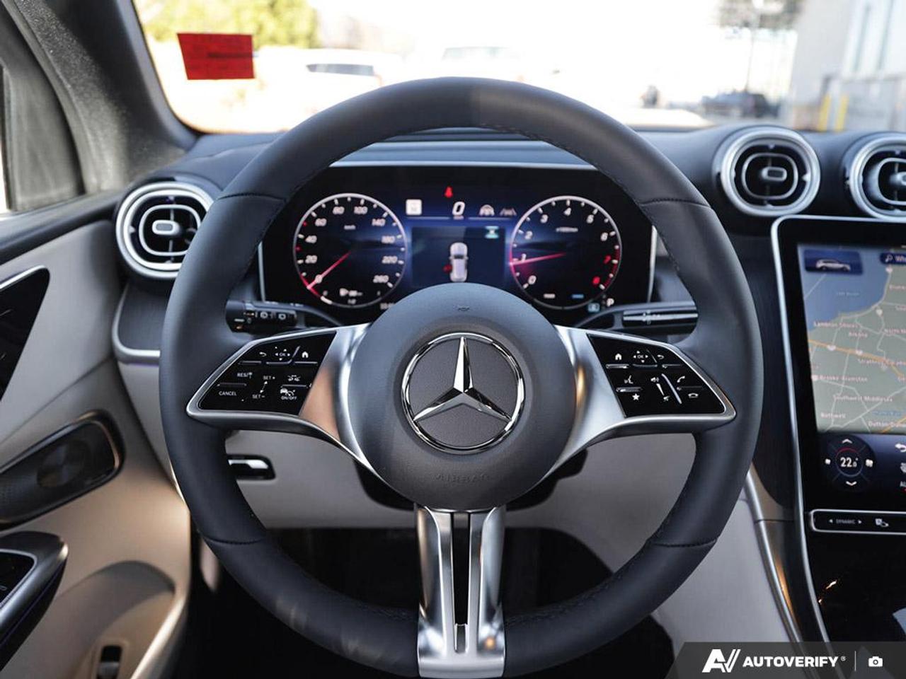 2026 Mercedes-Benz GLC 300 Base GLC 300 4dr All-Wheel Drive 4MATIC Photo