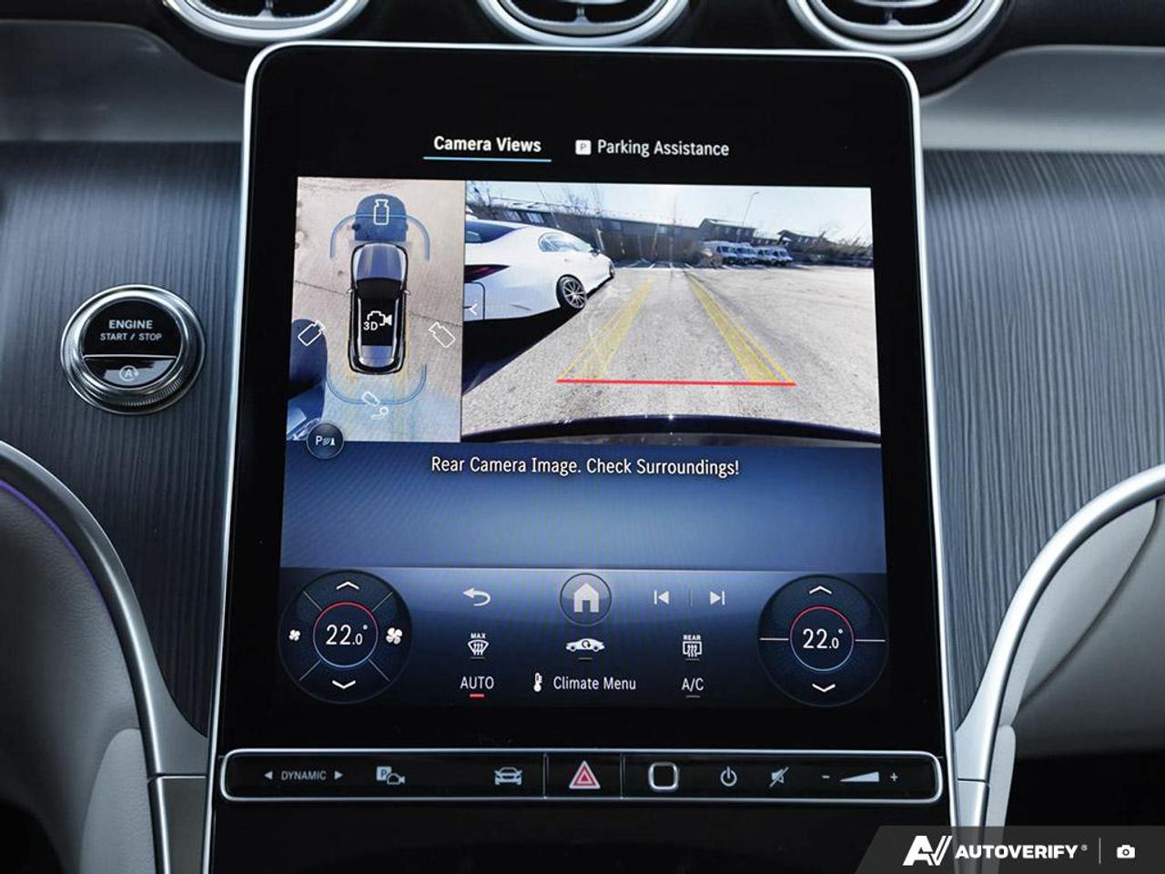 2026 Mercedes-Benz GLC 300 Base GLC 300 4dr All-Wheel Drive 4MATIC Photo