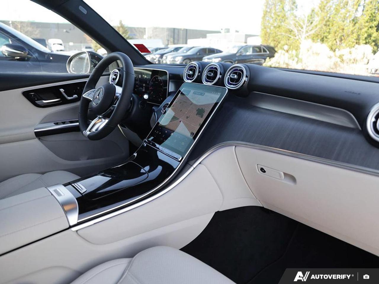 2026 Mercedes-Benz GLC 300 Base GLC 300 4dr All-Wheel Drive 4MATIC Photo