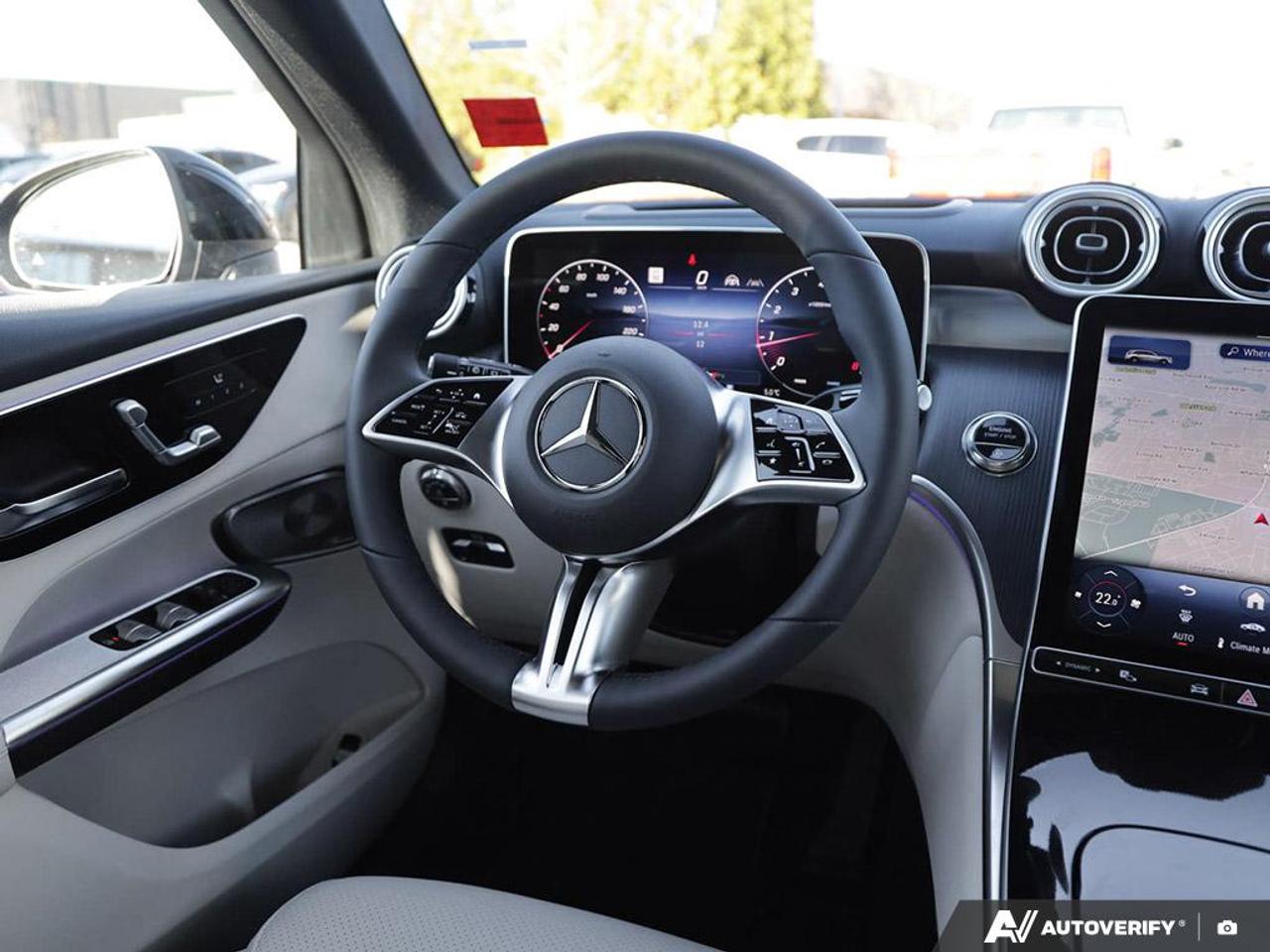 2026 Mercedes-Benz GLC 300 Base GLC 300 4dr All-Wheel Drive 4MATIC Photo