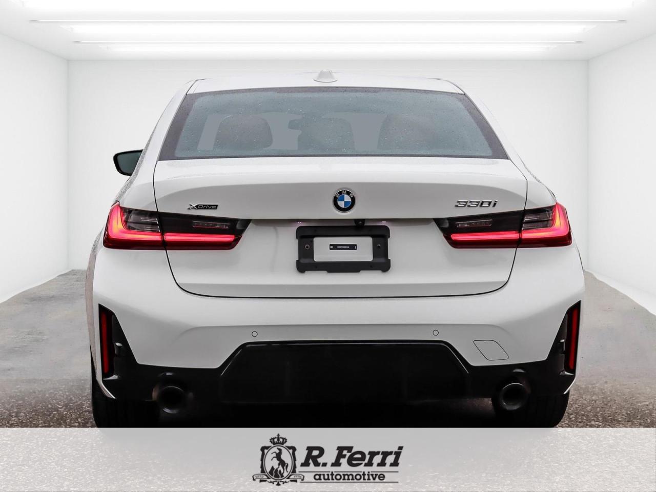 2024 BMW 330 i xDrive 4dr All-Wheel Drive Sedan Photo3