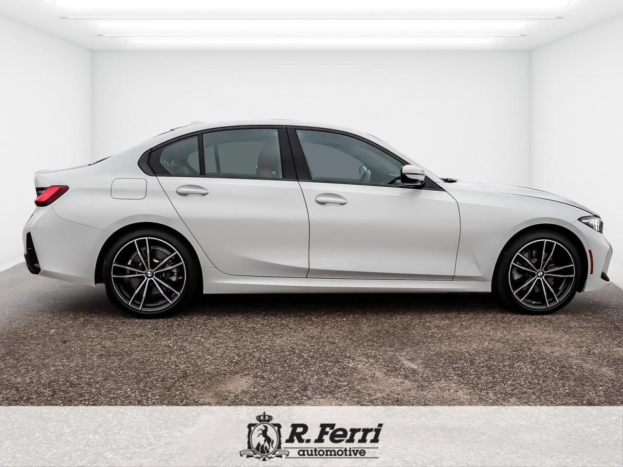 2024 BMW 330 i xDrive 4dr All-Wheel Drive Sedan Photo