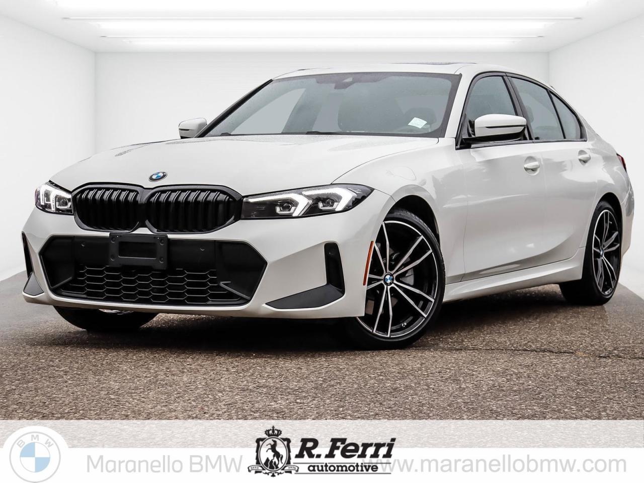 2024 BMW 330 i xDrive 4dr All-Wheel Drive Sedan Photo0