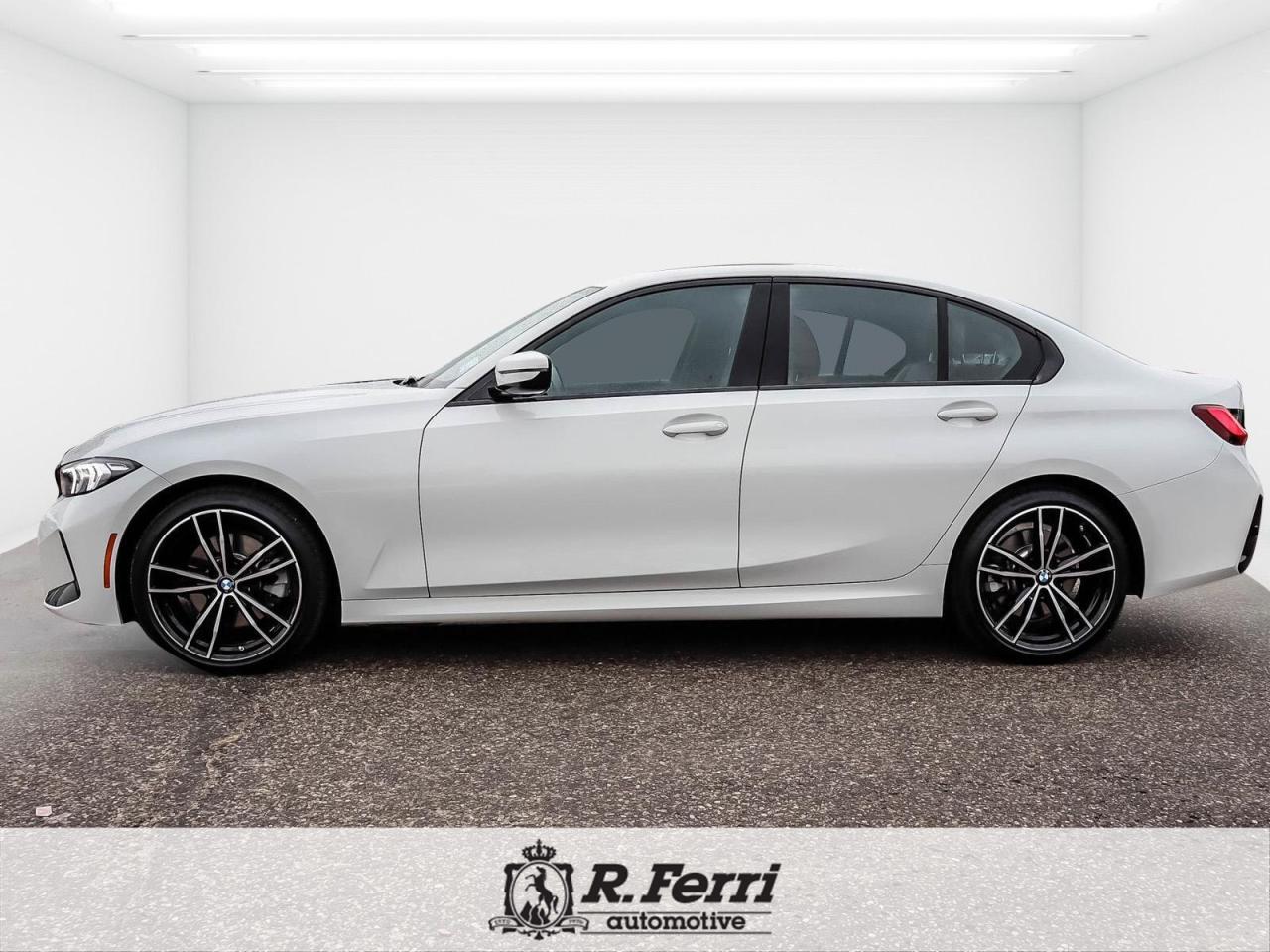 2024 BMW 330 i xDrive 4dr All-Wheel Drive Sedan Photo