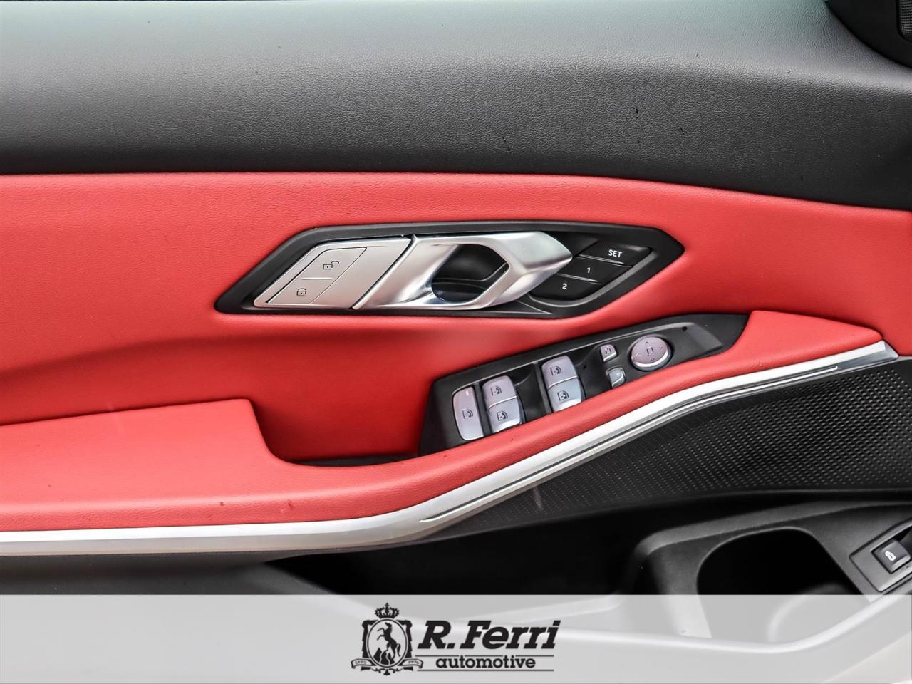 2024 BMW 330 i xDrive 4dr All-Wheel Drive Sedan Photo