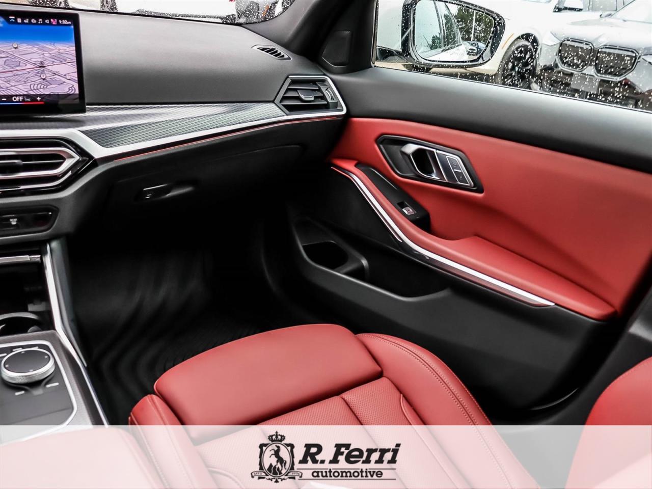 2024 BMW 330 i xDrive 4dr All-Wheel Drive Sedan Photo