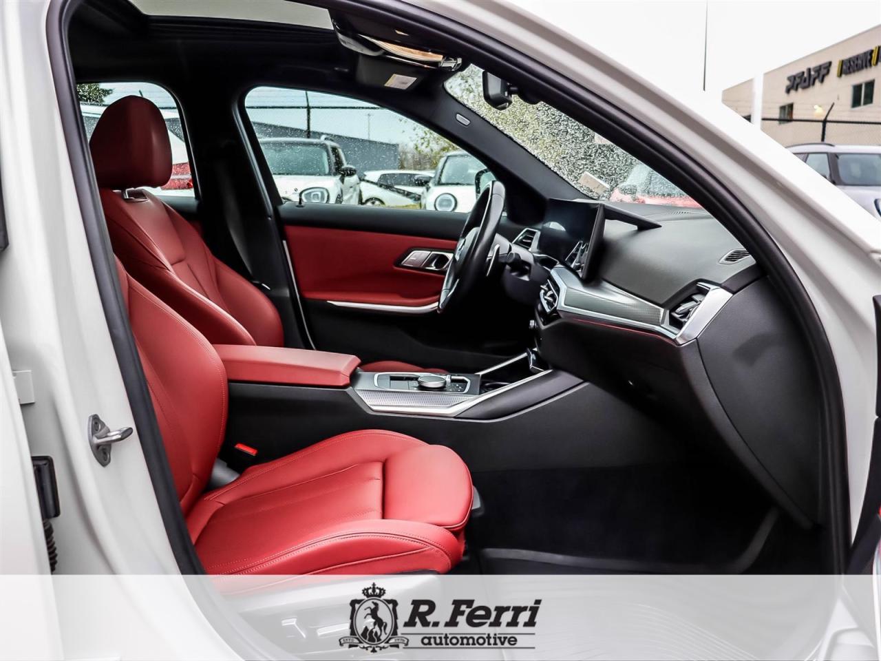 2024 BMW 330 i xDrive 4dr All-Wheel Drive Sedan Photo