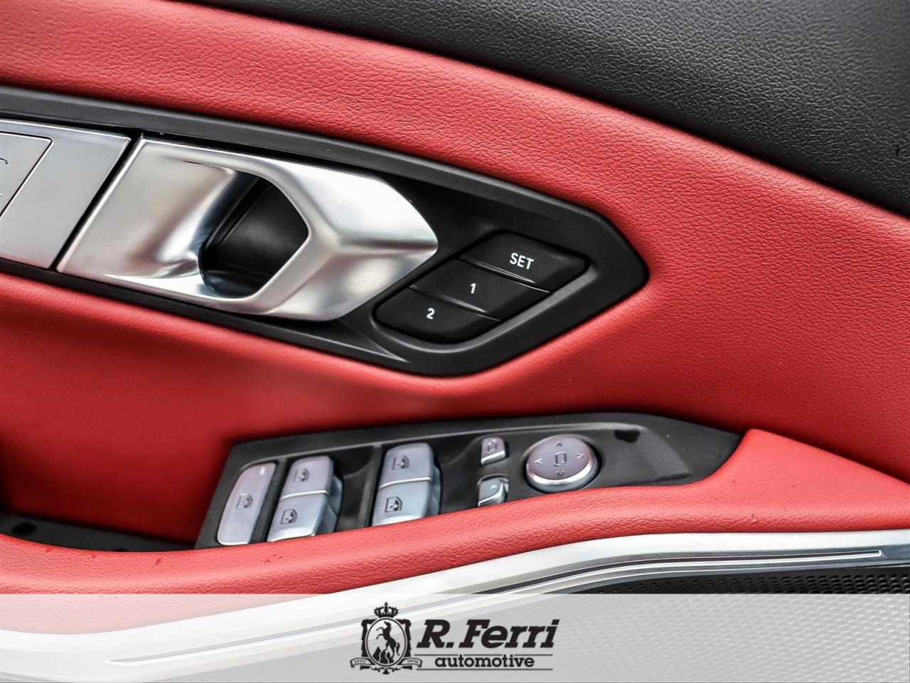 2024 BMW 330 i xDrive 4dr All-Wheel Drive Sedan Photo