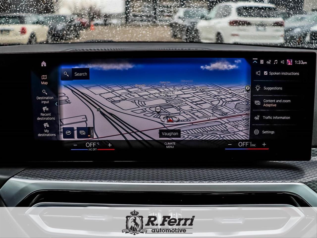 2024 BMW 330 i xDrive 4dr All-Wheel Drive Sedan Photo