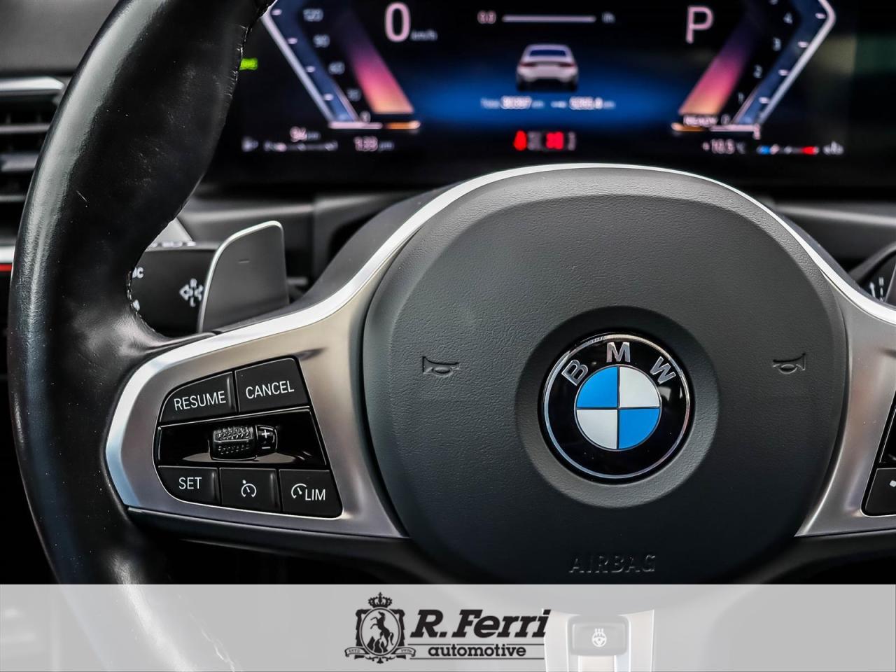 2024 BMW 330 i xDrive 4dr All-Wheel Drive Sedan Photo