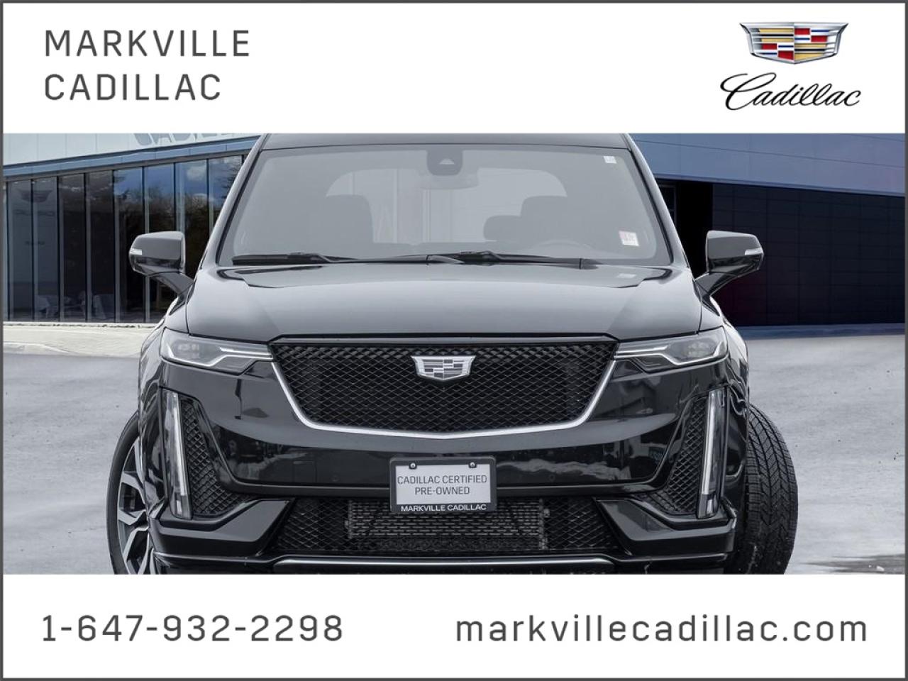 2022 Cadillac XT6 Sport 4dr All-Wheel Drive Photo