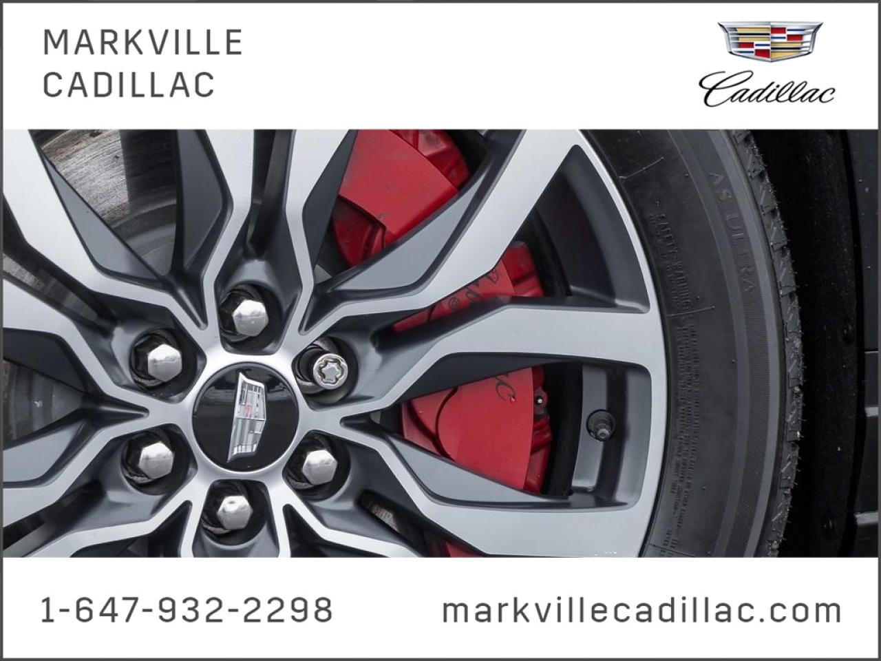 2022 Cadillac XT6 Sport 4dr All-Wheel Drive Photo