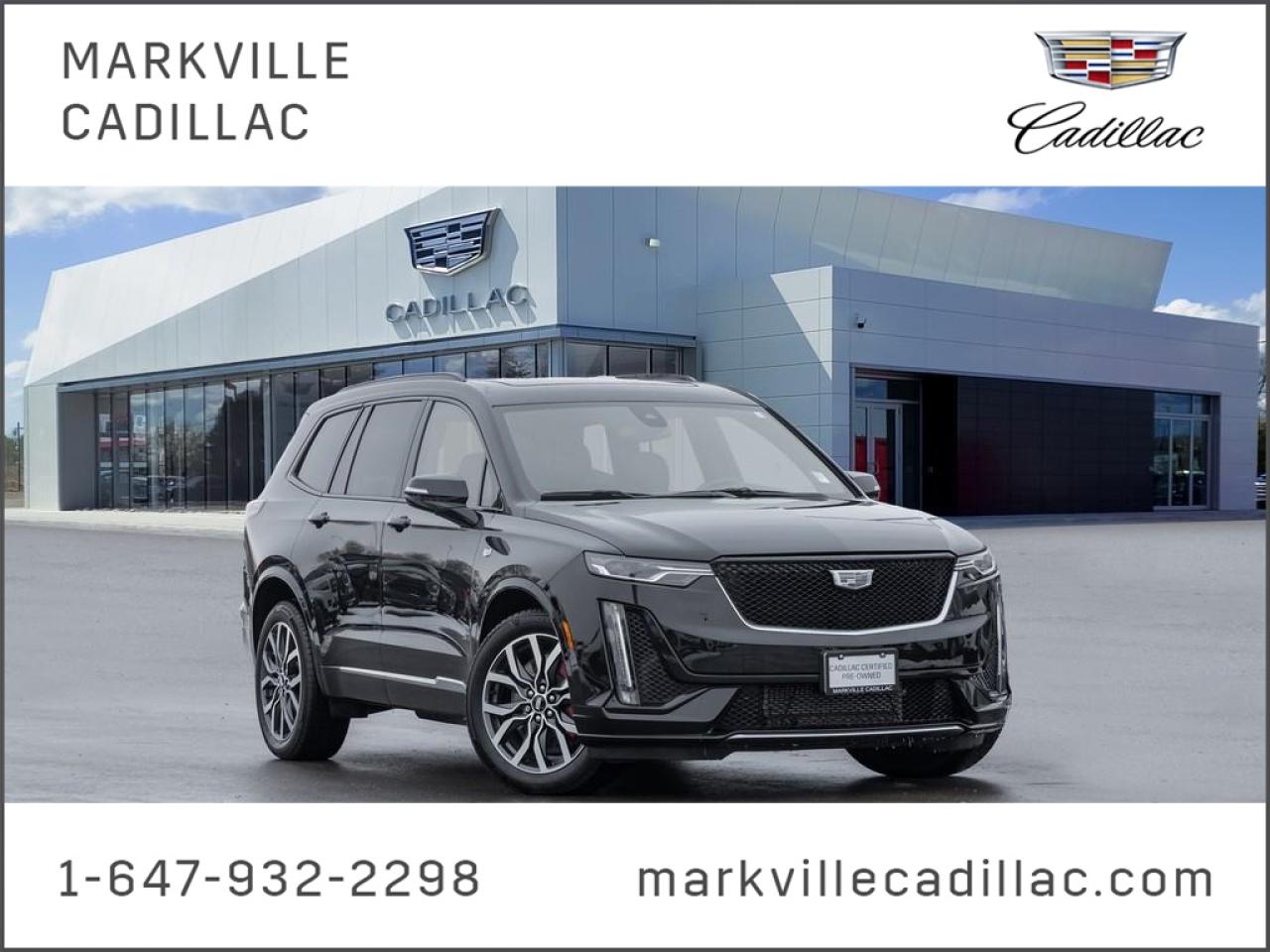 2022 Cadillac XT6 Sport 4dr All-Wheel Drive Photo