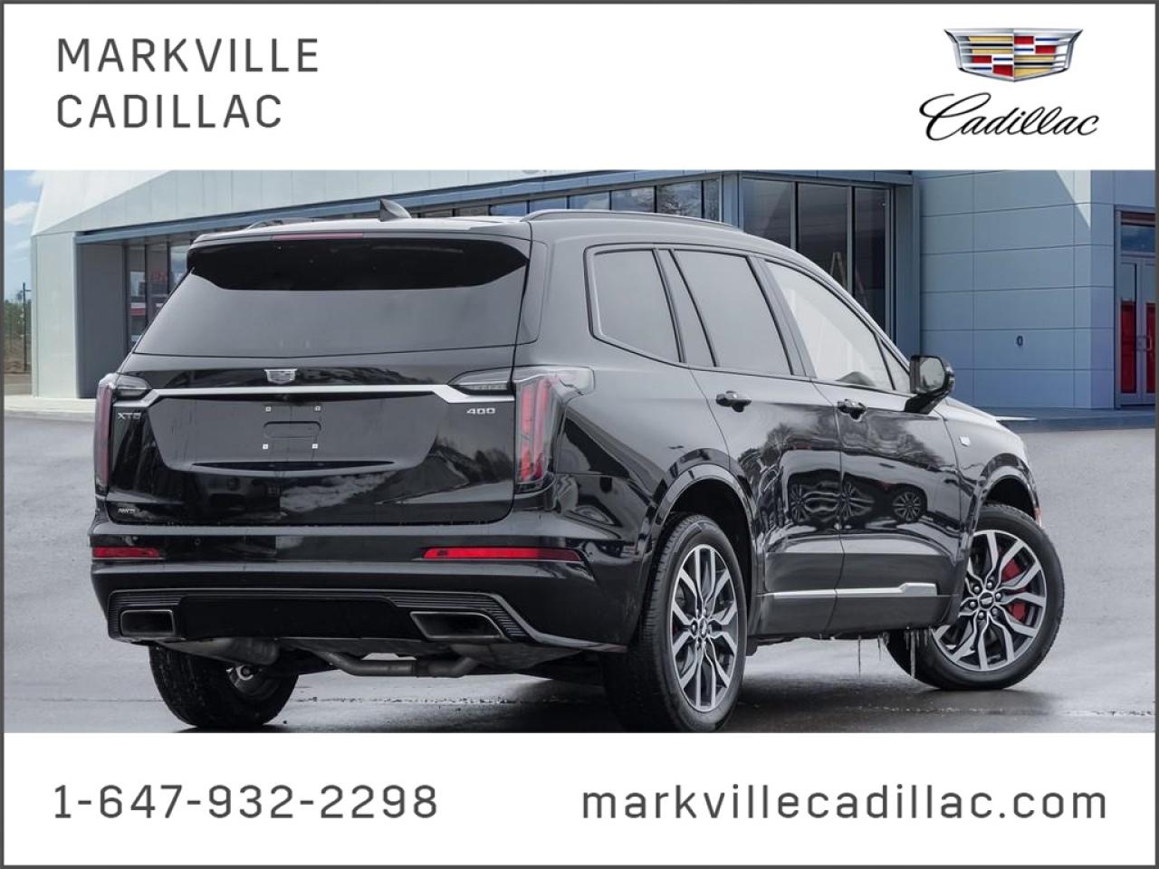 2022 Cadillac XT6 Sport 4dr All-Wheel Drive Photo