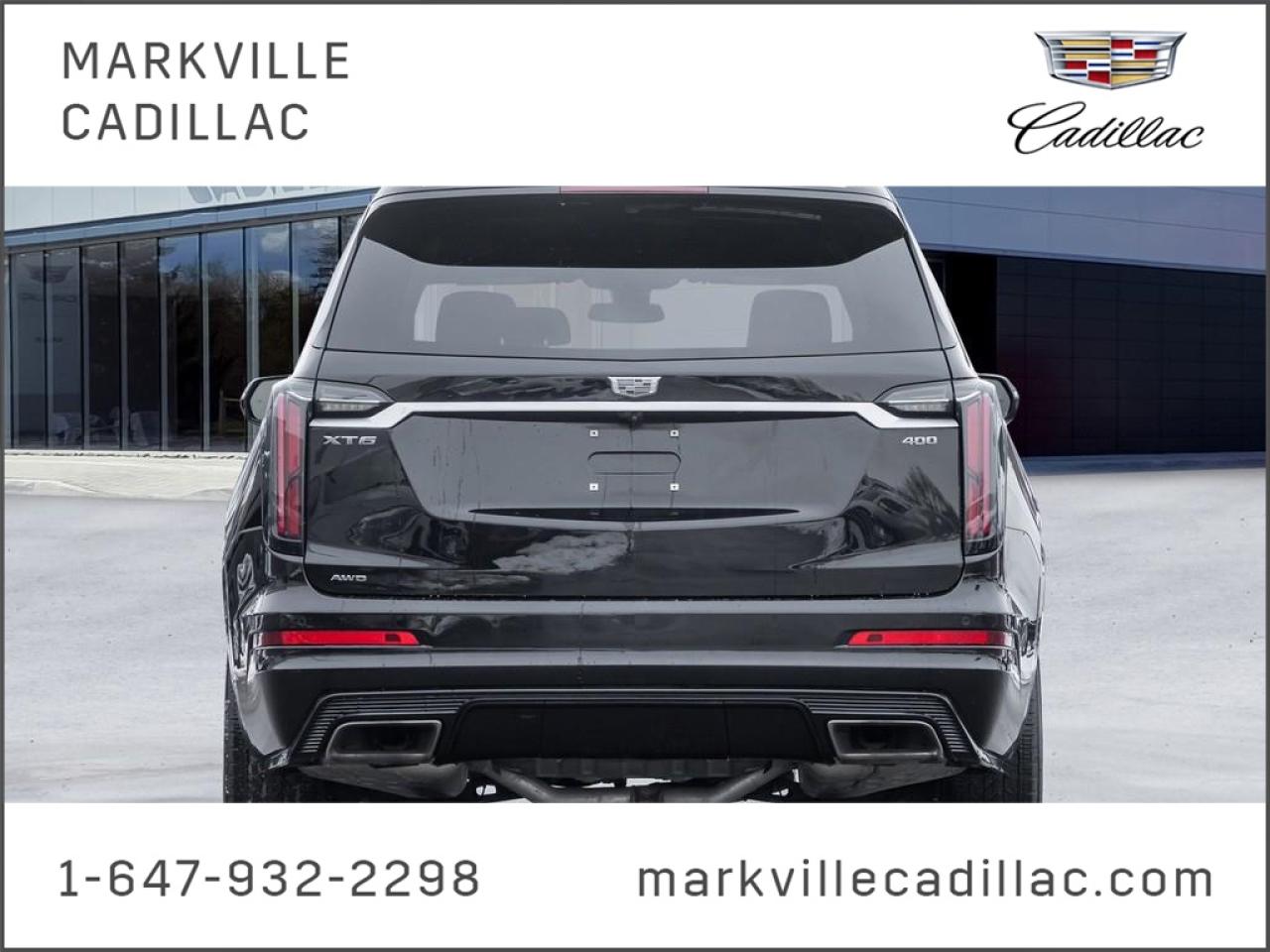 2022 Cadillac XT6 Sport 4dr All-Wheel Drive Photo