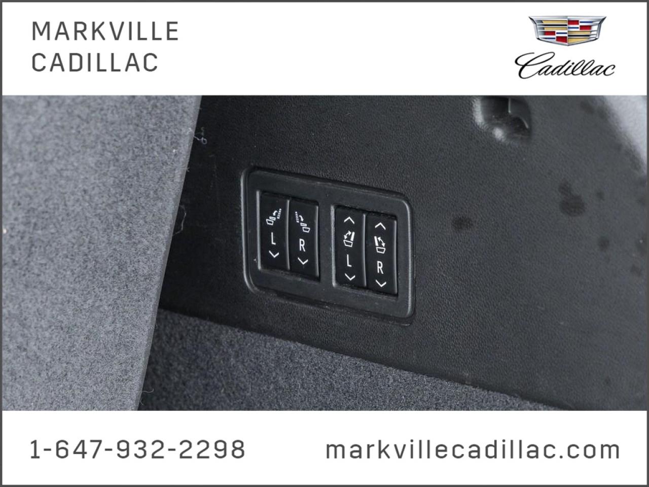 2022 Cadillac XT6 Sport 4dr All-Wheel Drive Photo