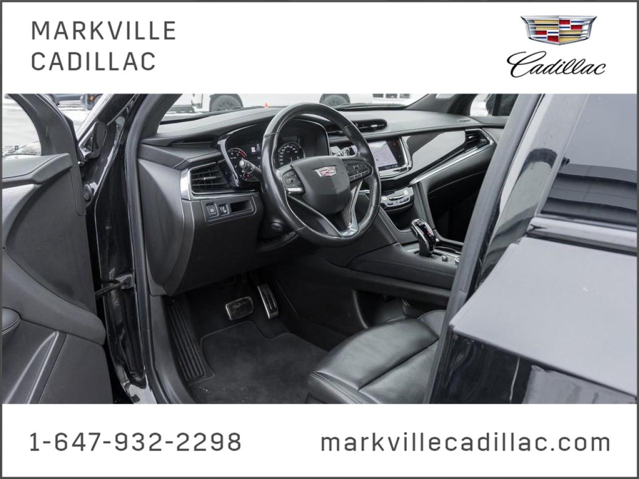 2022 Cadillac XT6 Sport 4dr All-Wheel Drive Photo