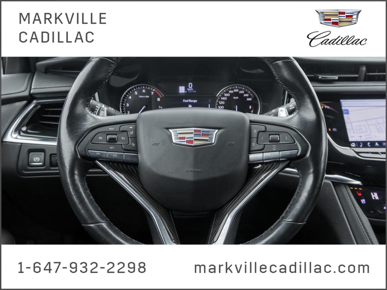 2022 Cadillac XT6 Sport 4dr All-Wheel Drive Photo