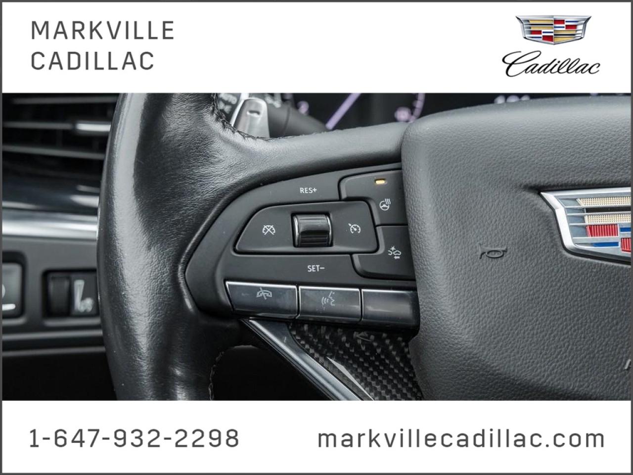 2022 Cadillac XT6 Sport 4dr All-Wheel Drive Photo