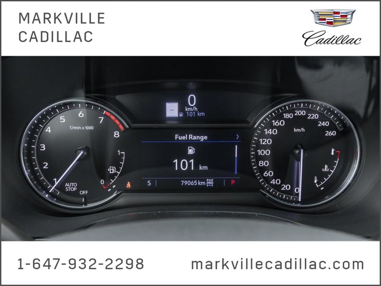 2022 Cadillac XT6 Sport 4dr All-Wheel Drive Photo