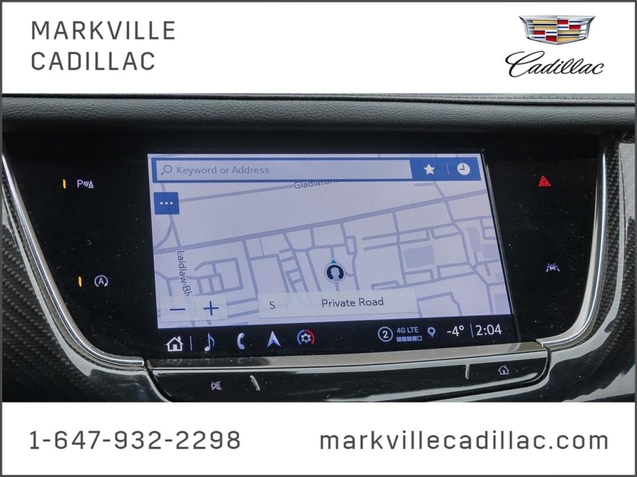 2022 Cadillac XT6 Sport 4dr All-Wheel Drive Photo