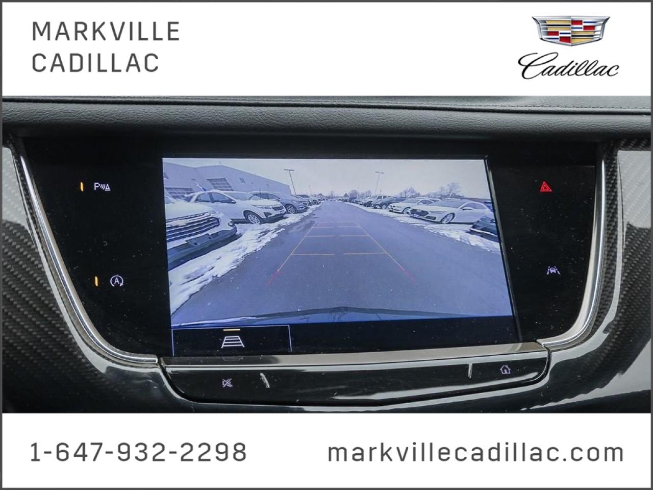 2022 Cadillac XT6 Sport 4dr All-Wheel Drive Photo