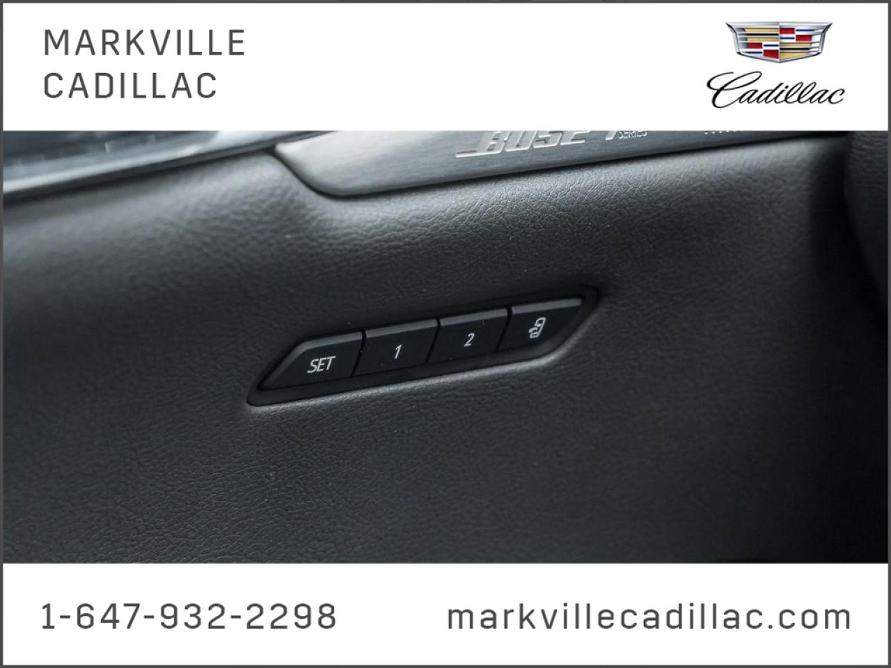 2022 Cadillac XT6 Sport 4dr All-Wheel Drive Photo