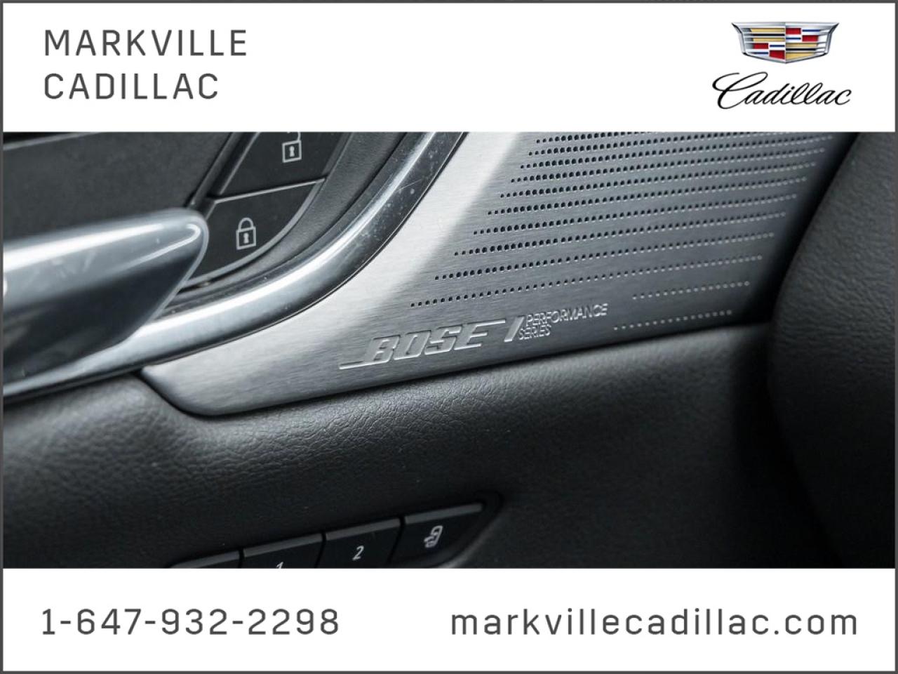 2022 Cadillac XT6 Sport 4dr All-Wheel Drive Photo