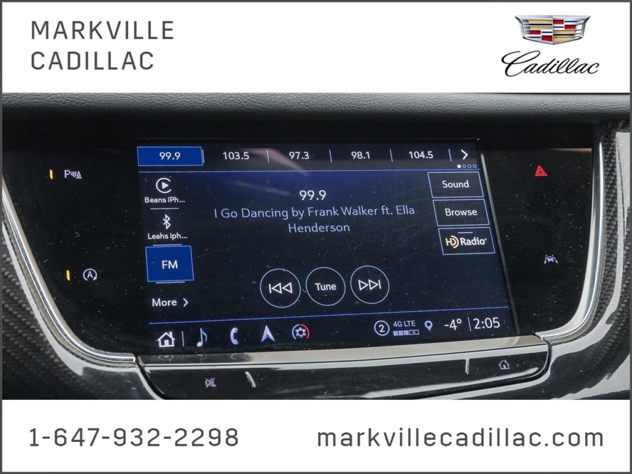 2022 Cadillac XT6 Sport 4dr All-Wheel Drive Photo