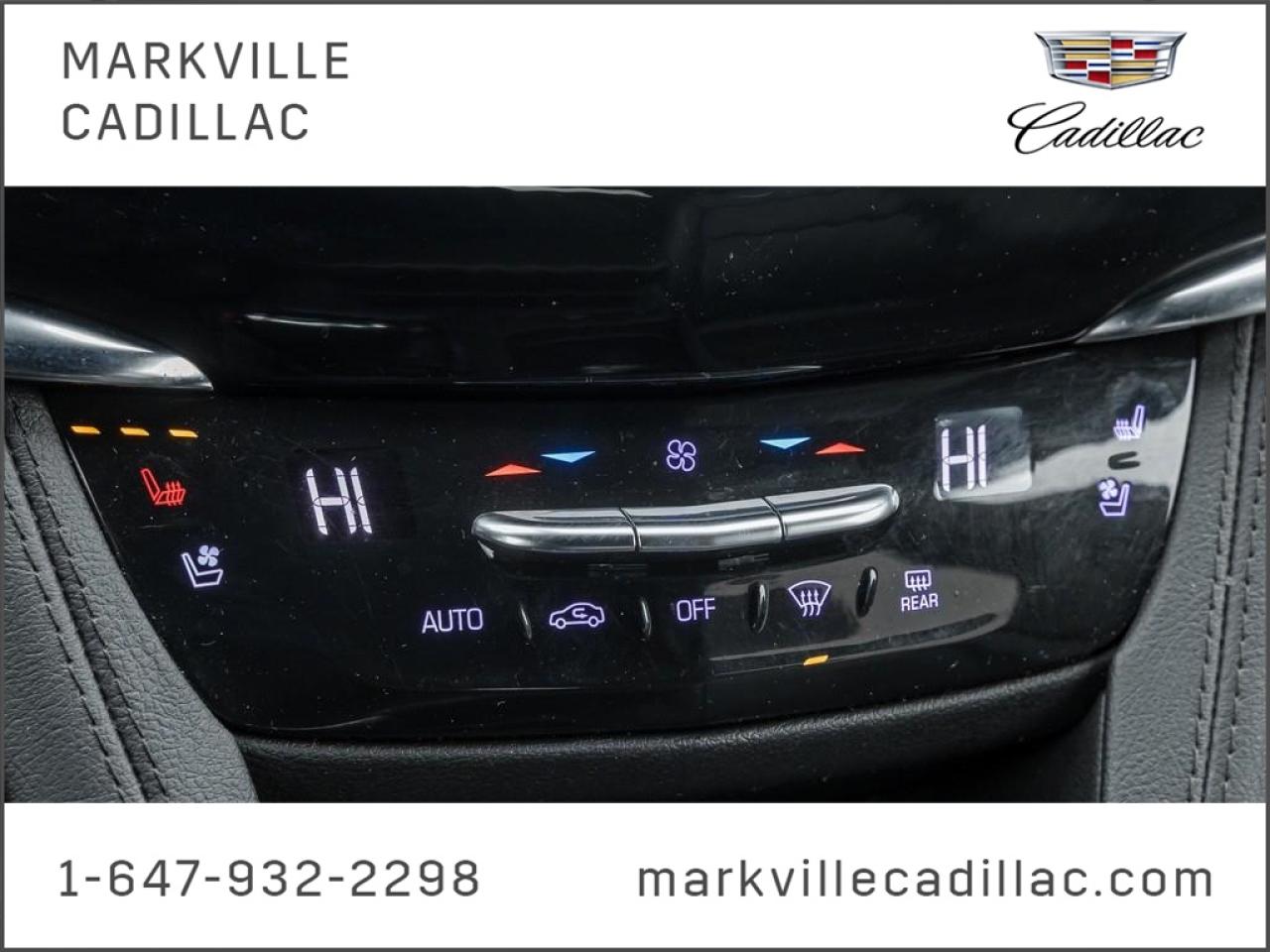 2022 Cadillac XT6 Sport 4dr All-Wheel Drive Photo