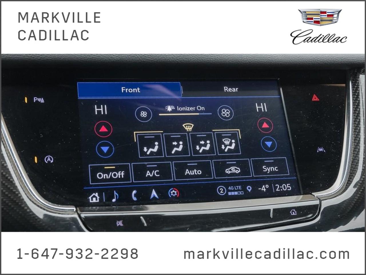 2022 Cadillac XT6 Sport 4dr All-Wheel Drive Photo