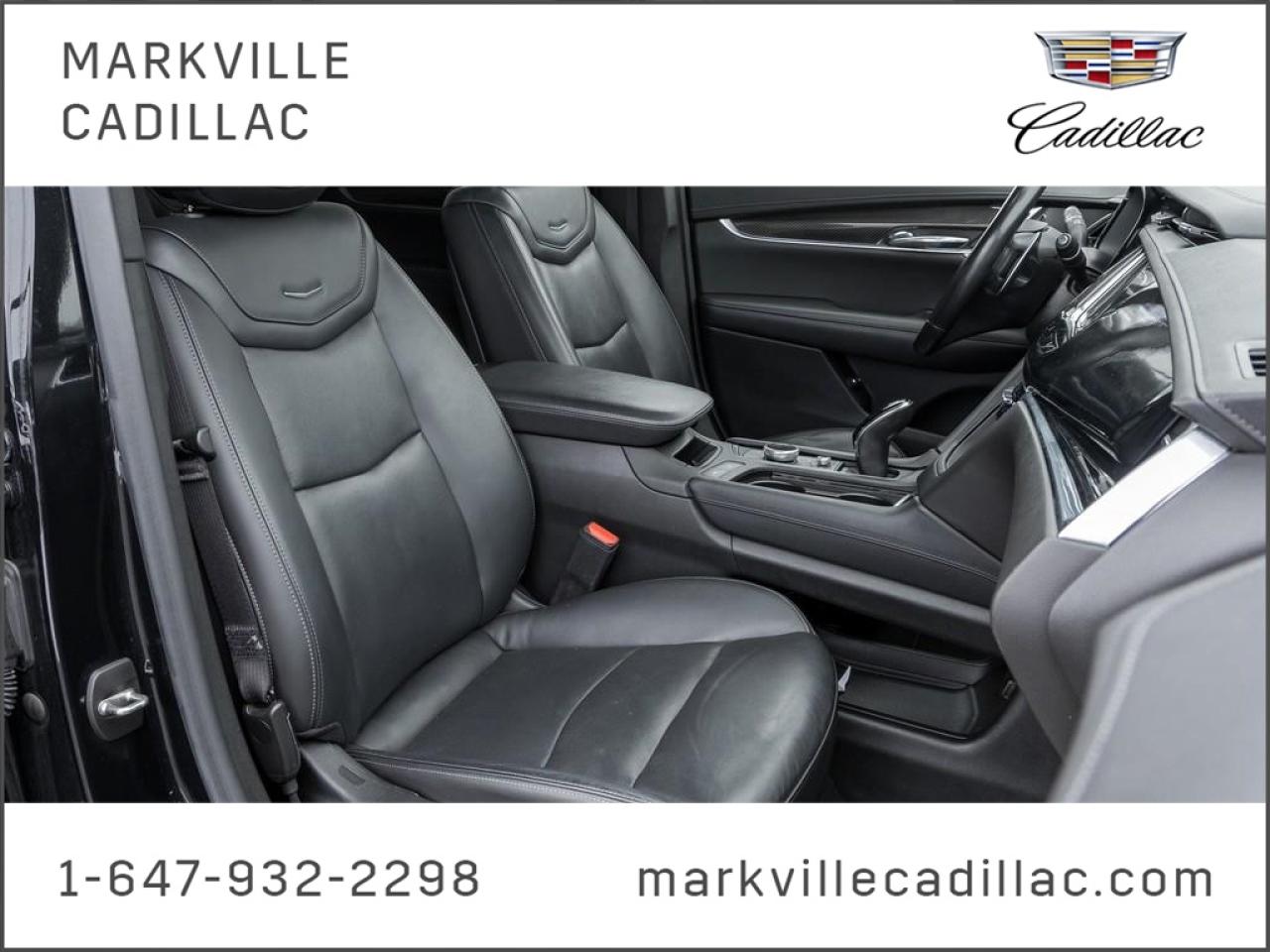 2022 Cadillac XT6 Sport 4dr All-Wheel Drive Photo