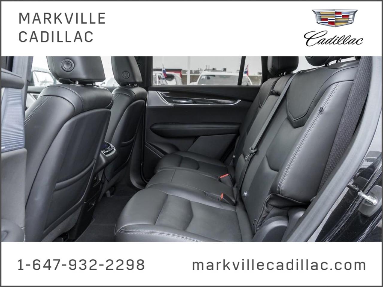 2022 Cadillac XT6 Sport 4dr All-Wheel Drive Photo