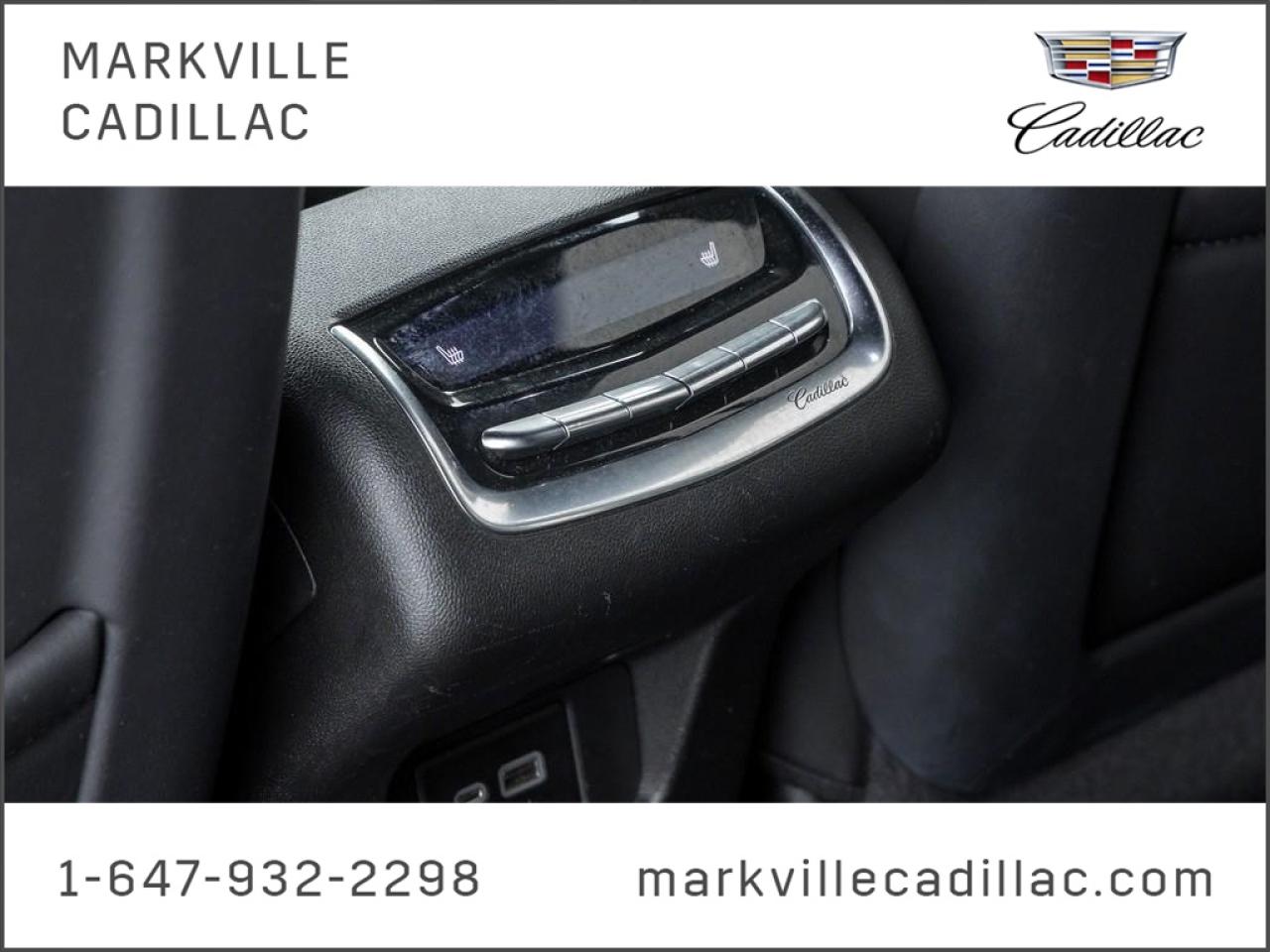 2022 Cadillac XT6 Sport 4dr All-Wheel Drive Photo