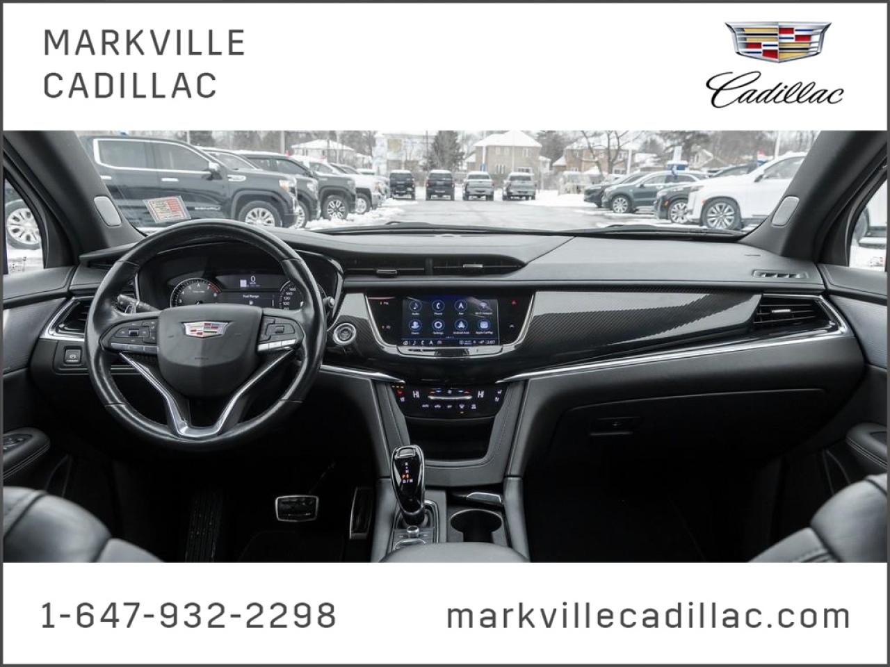 2022 Cadillac XT6 Sport 4dr All-Wheel Drive Photo