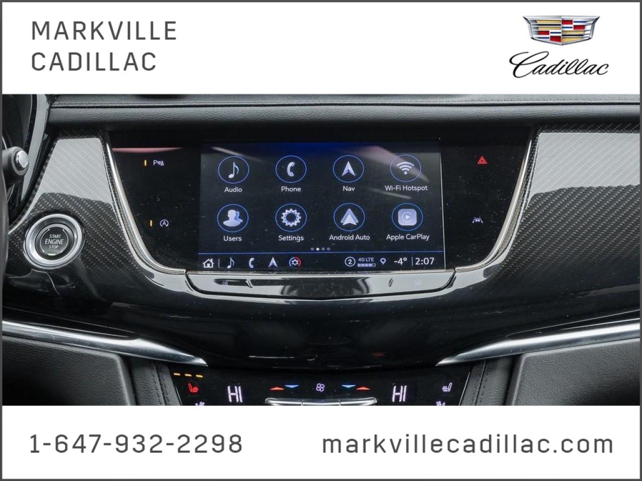 2022 Cadillac XT6 Sport 4dr All-Wheel Drive Photo