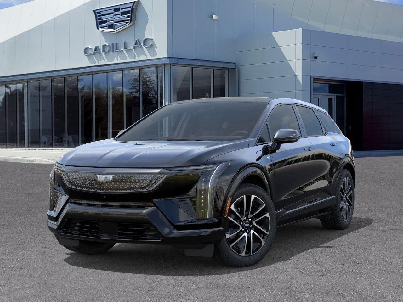 2026 Cadillac OPTIQ Sport 4dr Photo