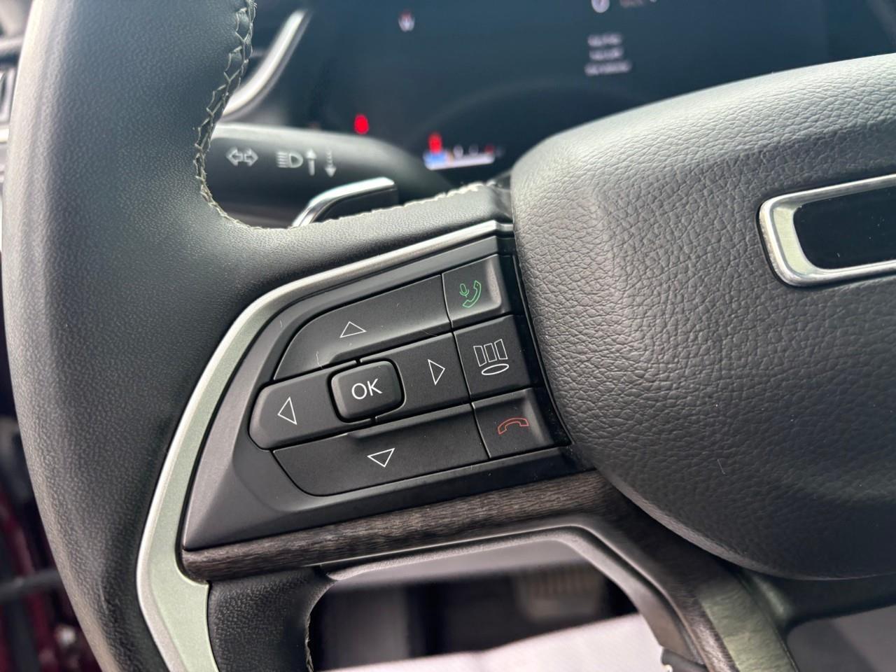 2023 Jeep Grand Cherokee Limited 4dr 4x4 Photo