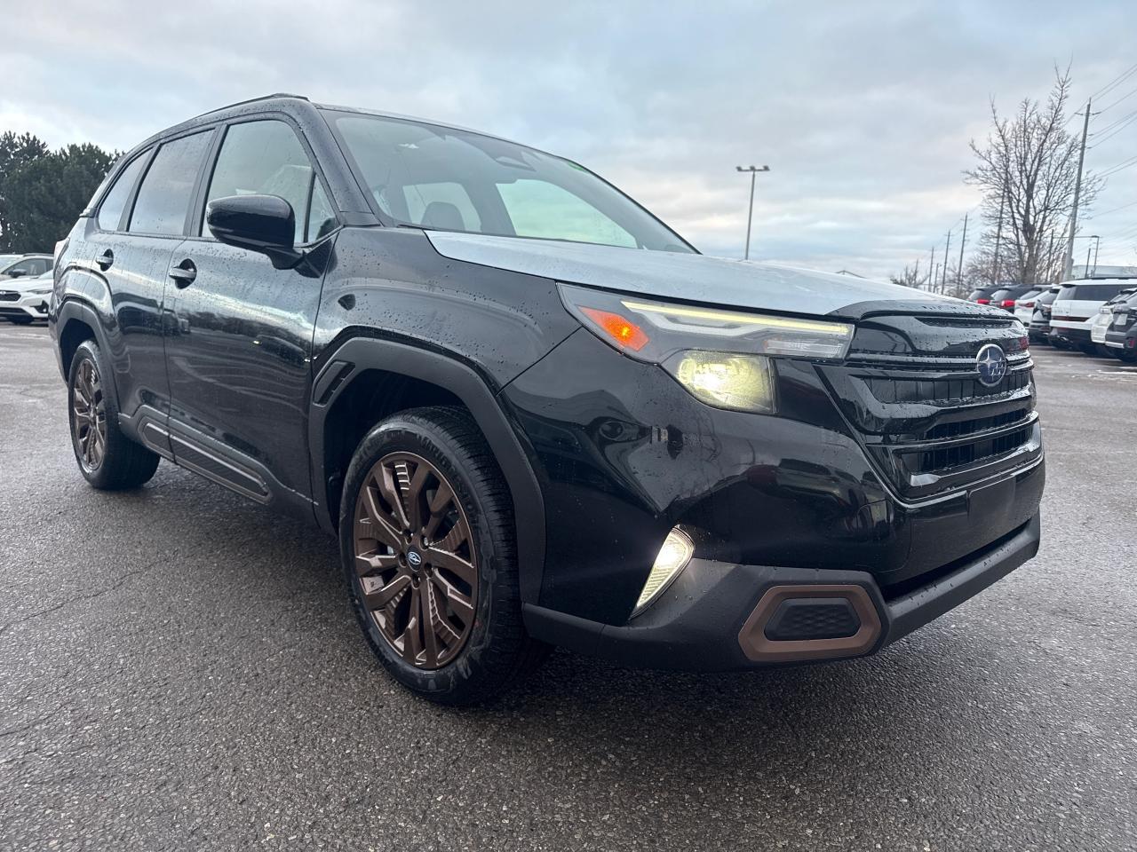 2026 Subaru Forester Sport 4dr All-Wheel Drive Photo