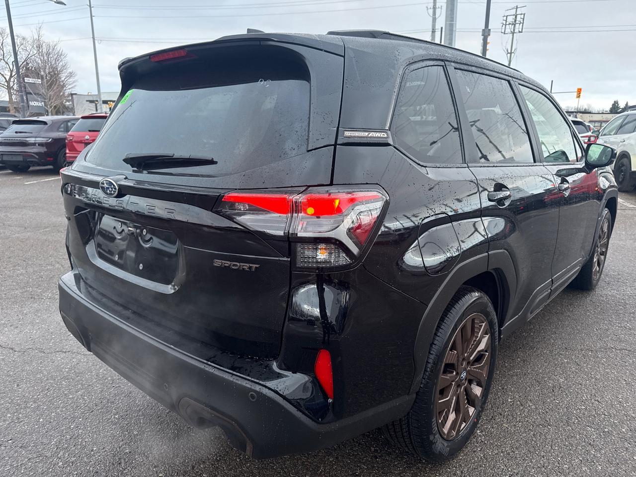 2026 Subaru Forester Sport 4dr All-Wheel Drive Photo