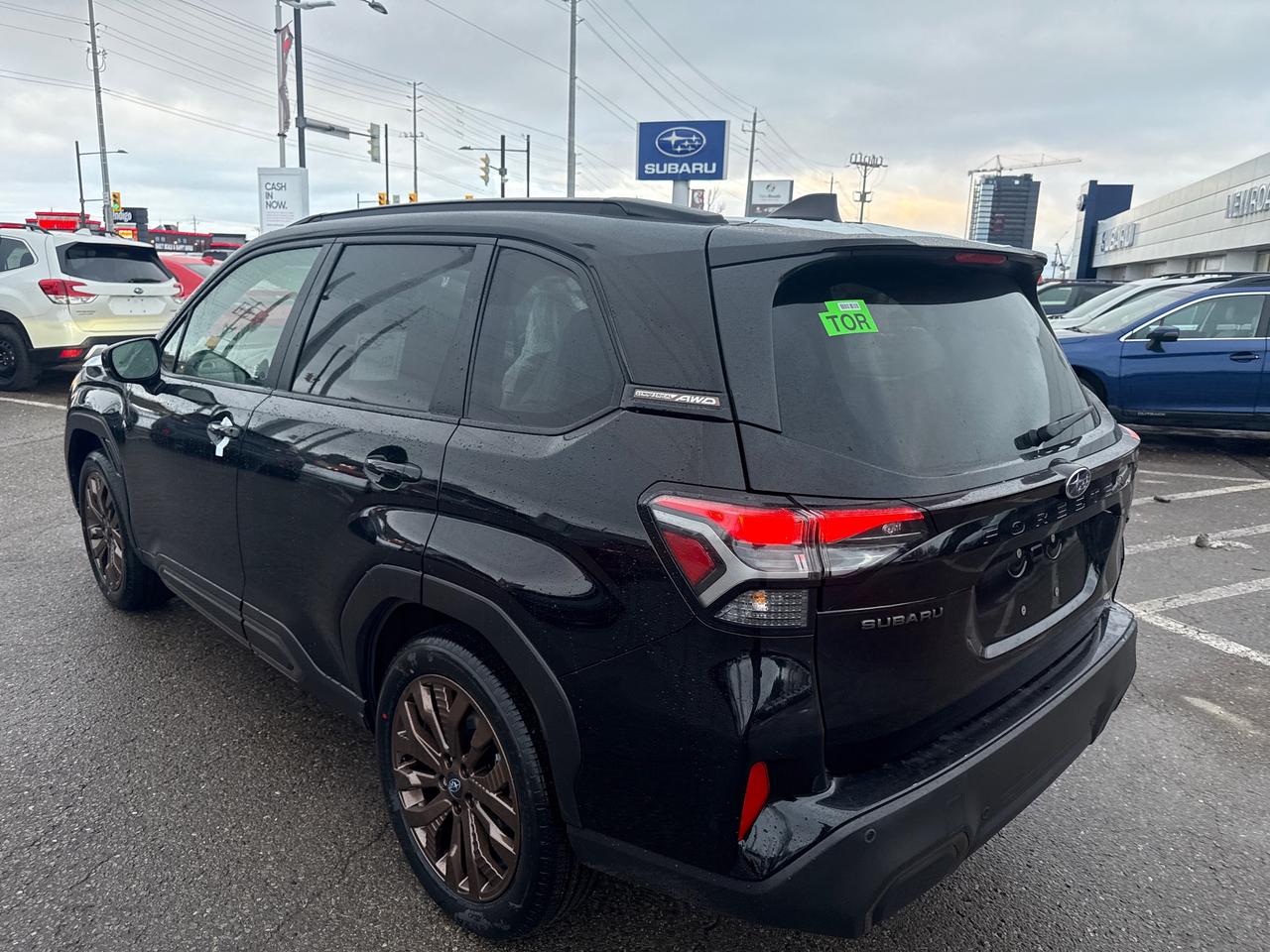 2026 Subaru Forester Sport 4dr All-Wheel Drive Photo