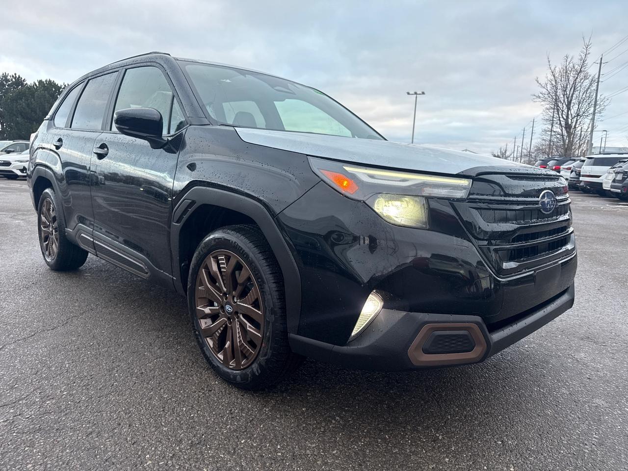 2026 Subaru Forester Sport 4dr All-Wheel Drive Photo