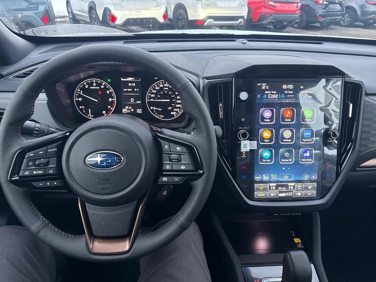 2026 Subaru Forester Sport 4dr All-Wheel Drive Photo