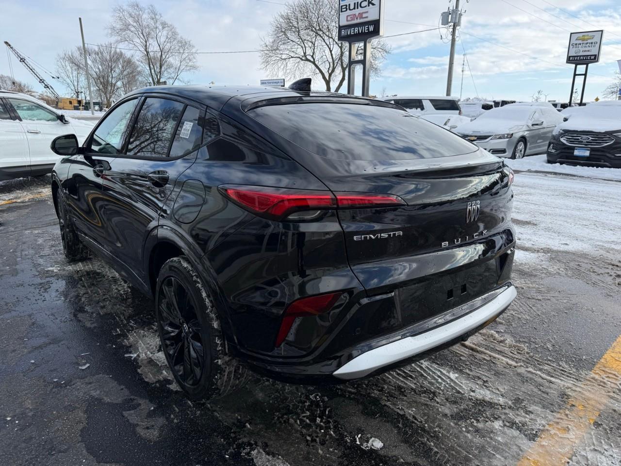 2026 Buick Envista Sport Touring 4dr Front-Wheel Drive Photo