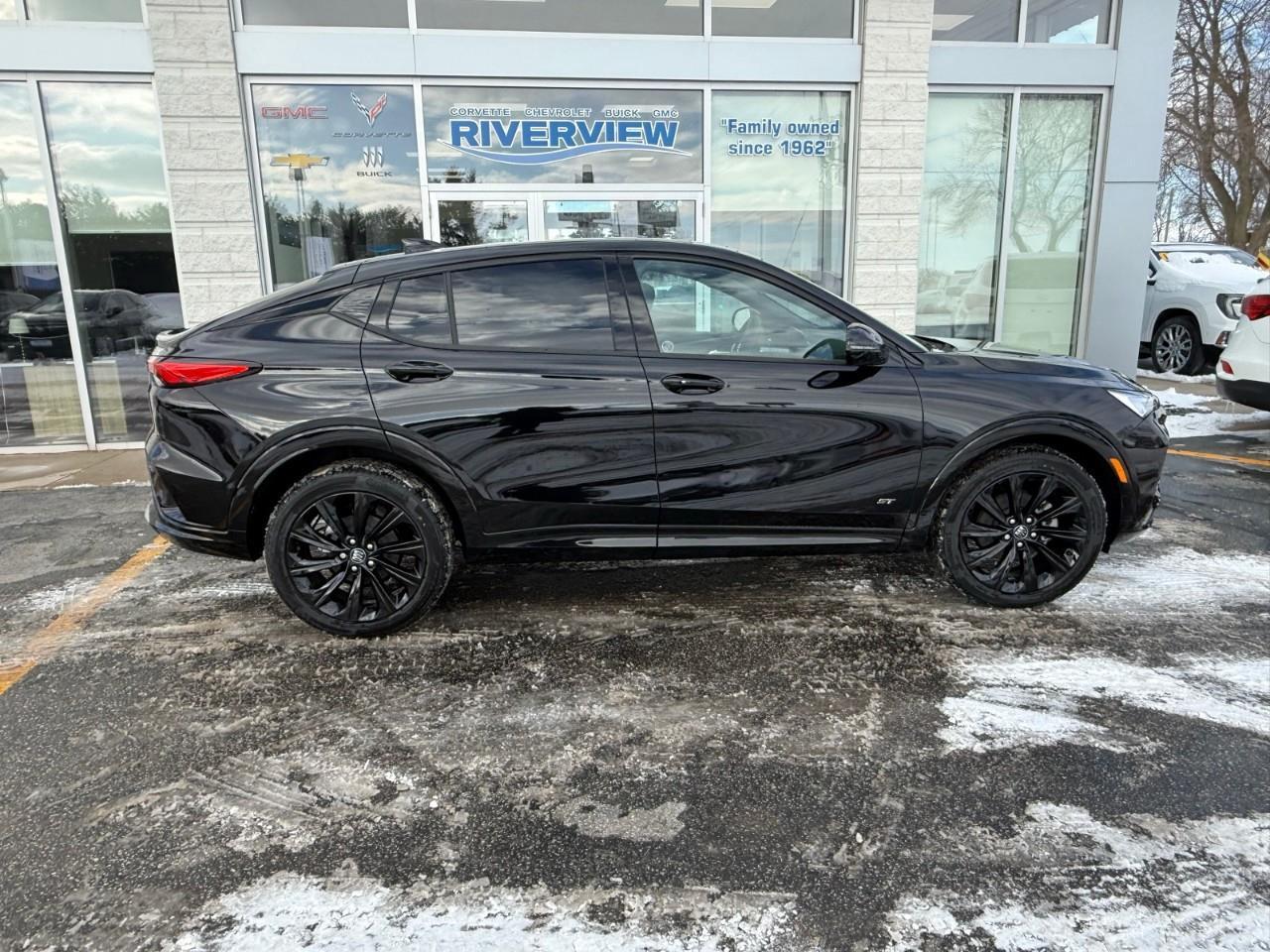 2026 Buick Envista Sport Touring 4dr Front-Wheel Drive Photo