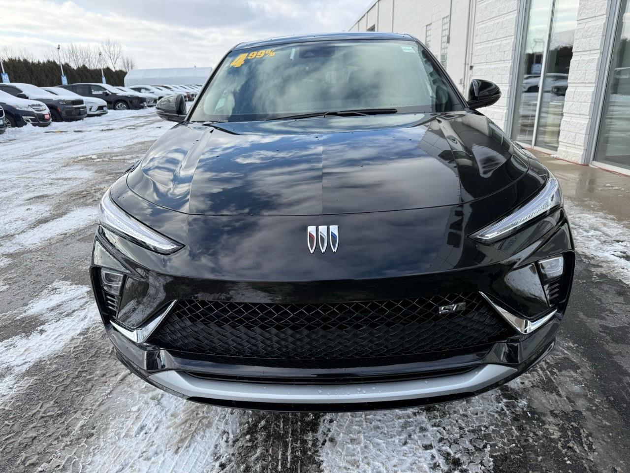 2026 Buick Envista Sport Touring 4dr Front-Wheel Drive Photo2