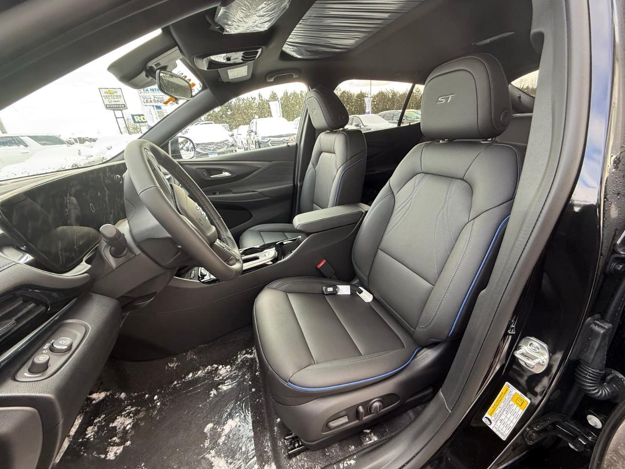 2026 Buick Envista Sport Touring 4dr Front-Wheel Drive Photo